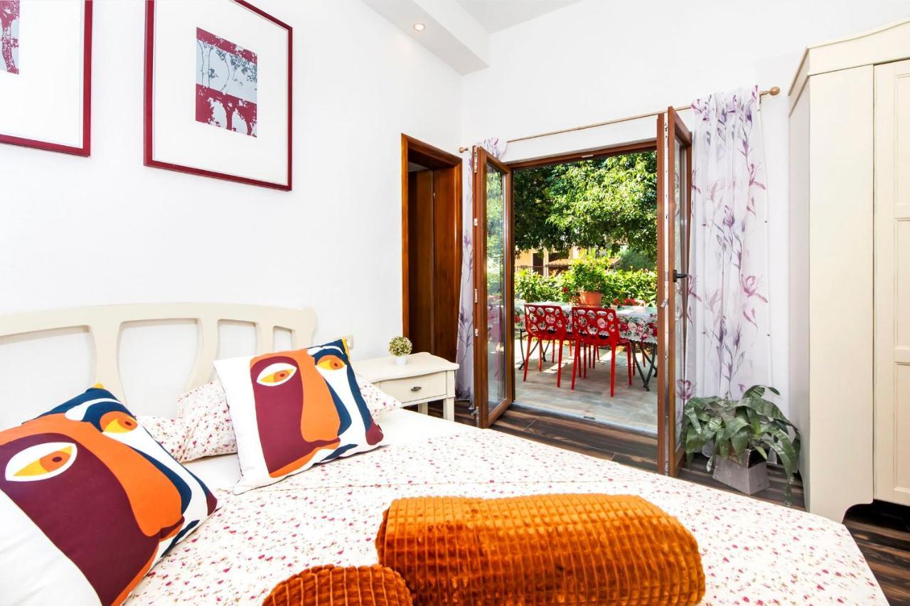 Apartments Karmen Ρόβινι Εξωτερικό φωτογραφία