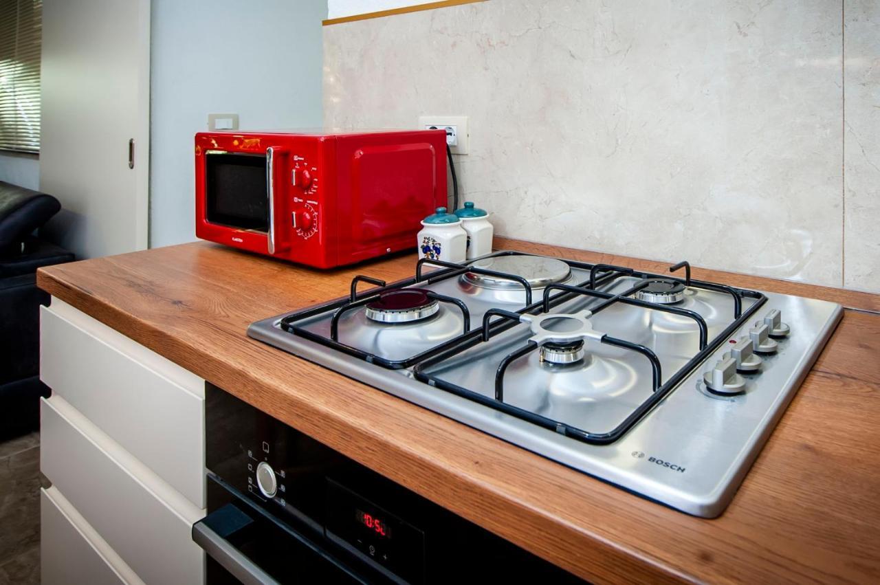 Apartments Karmen Ρόβινι Εξωτερικό φωτογραφία