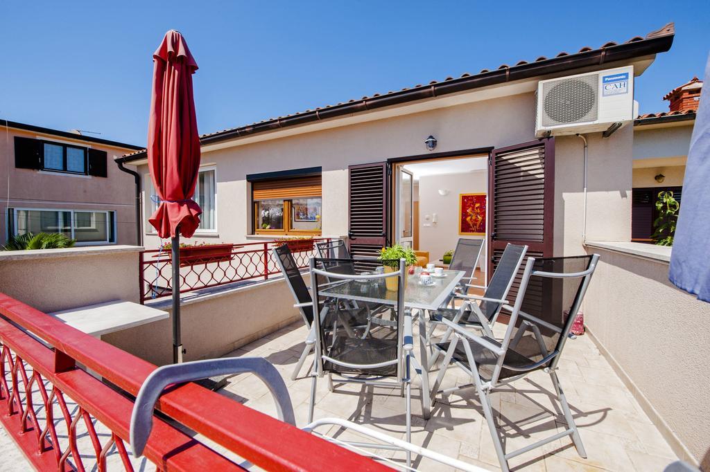 Apartments Karmen Ρόβινι Εξωτερικό φωτογραφία