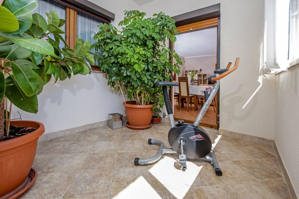 Apartments Karmen Ρόβινι Εξωτερικό φωτογραφία