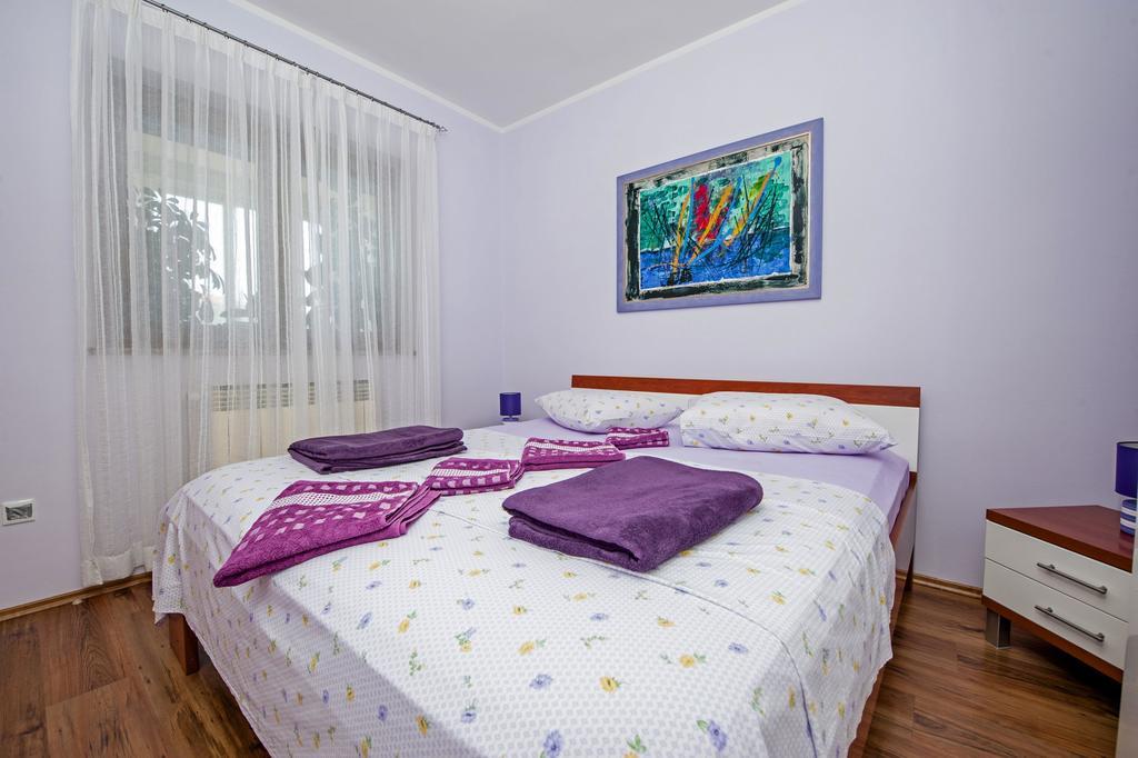 Apartments Karmen Ρόβινι Εξωτερικό φωτογραφία